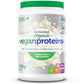 Unsweetened & Unflavoured 600g | Genuine Health Fermented Organic Vegan Proteins // unflavoured