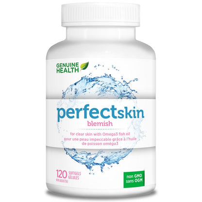 Genuine Health Perfect Skin Blemish (Formerly Perfect Skin)
