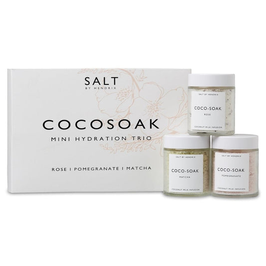 Salt By Hendrix Mask By Tres GIFT SET