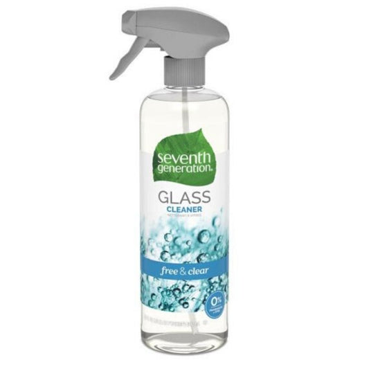 Seventh Generation Glass Cleaner, 680ml