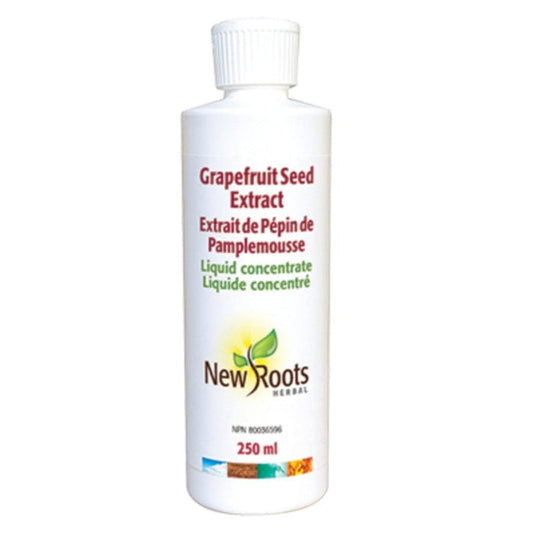 New Roots Grapefruit Seed Extract Liquid