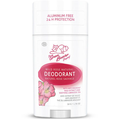 Green Beaver Deodorant Stick