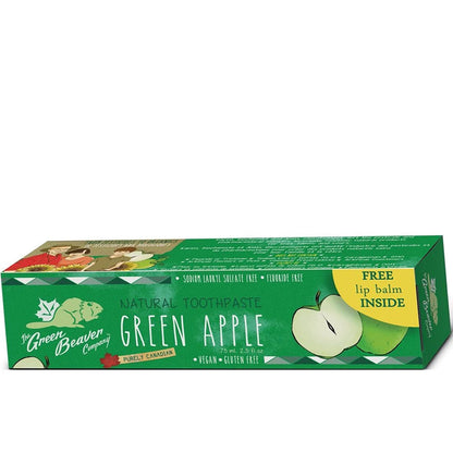 Green Beaver Natural Toothpaste, 75ml