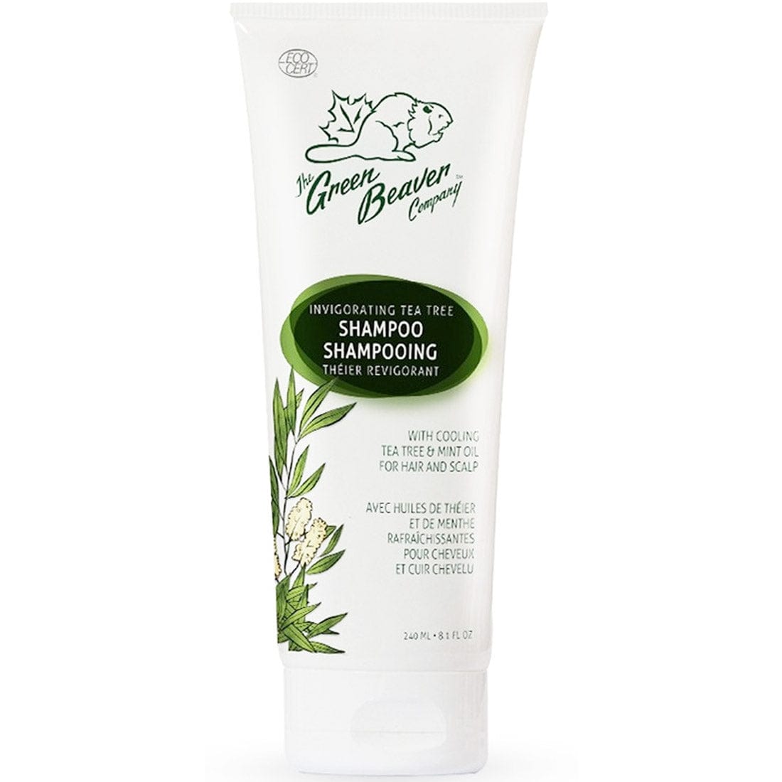 Green Beaver Shampoo - (Discontinued)