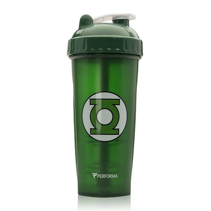 PerfectShaker Classic Shaker Cup, DC Comics Collection, 100% Leak Free, 828ml
