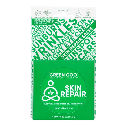 Green Goo Skin Repair, 1.82 oz Tin