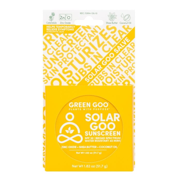 Green Goo Solar Goo, 1.82 oz Tin