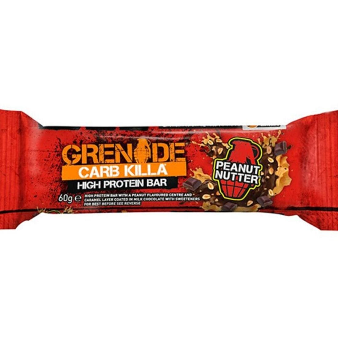 Grenade Carb Killa Protein Bar (Gluten Free)
