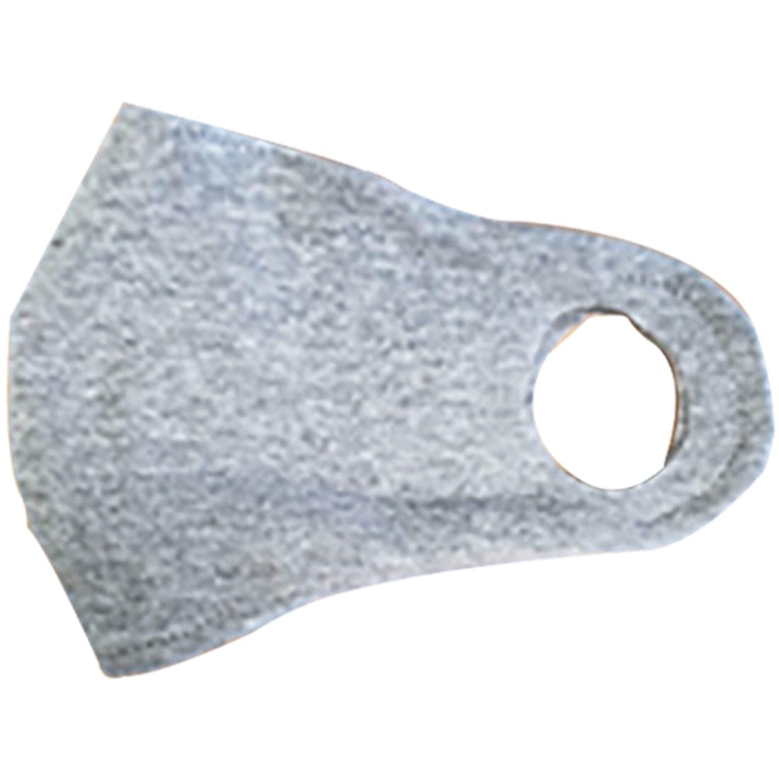 BraveFace Organic Reusable Face Mask Double Layer (Cotton) Domestic SKEENA, ADULT SIZE, Clearance 50% Off, Final Sale