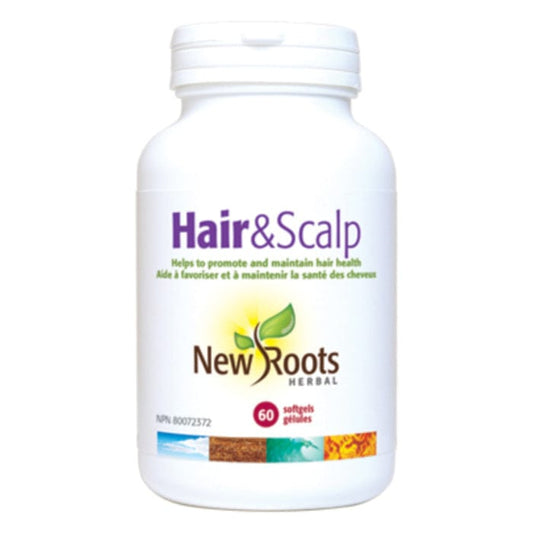 New Roots Hair & Scalp (Promotes Hair Health)