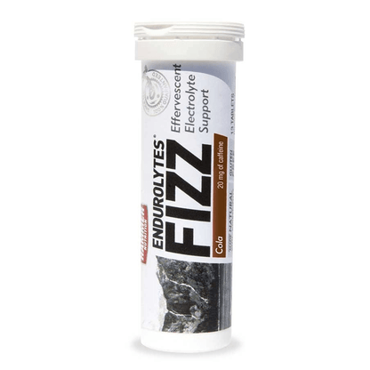 Hammer Endurolytes Fizz, Full Spectrum Electrolyte Effervescent Tablets, 13 Tablets, 1 Tube
