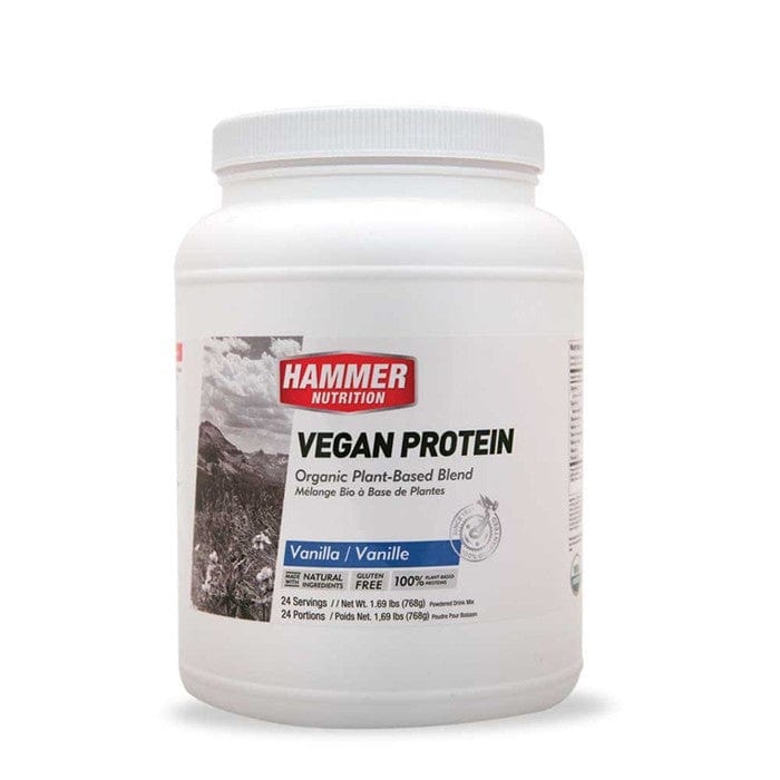 Hammer Vegan Protein, 768g 24 Servings