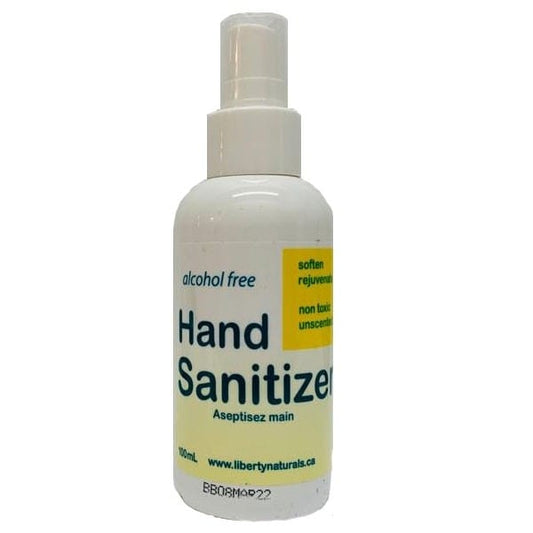 Liberty Naturals All Natural Hand Sanitizer, 100ml