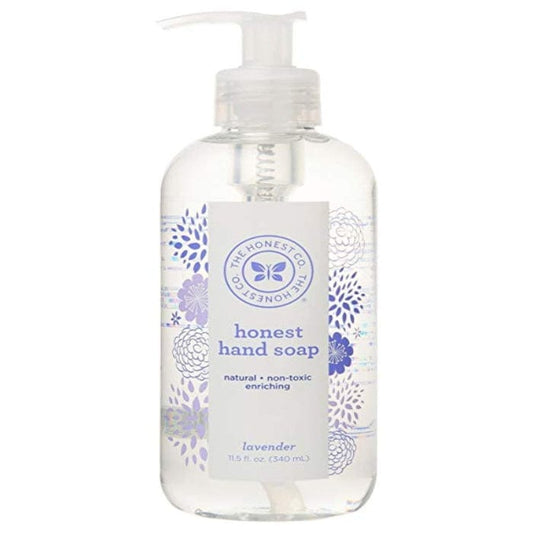 The Honest Company FOAMING HAND SOAP, 251ml