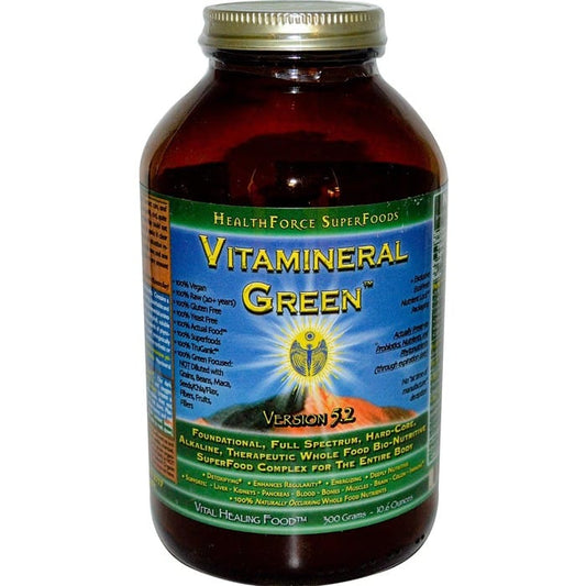 HealthForce Vitamineral Green Powder