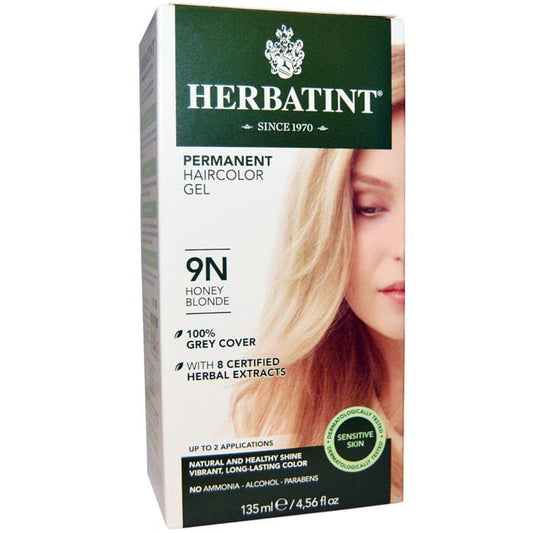 Herbatint 9N Honey Blonde (Permanent), 135ml