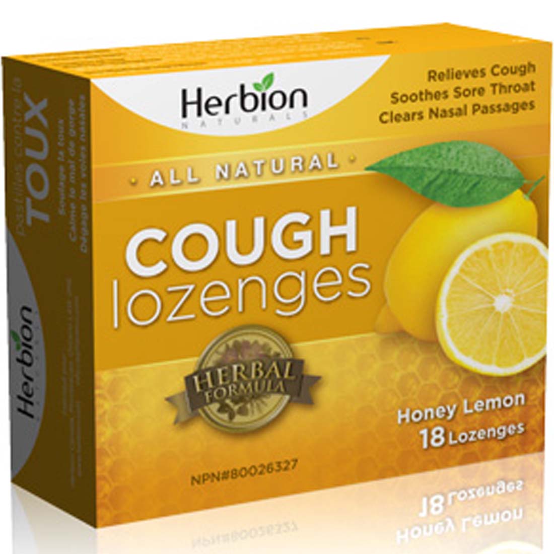 Herbion Cough Lozenges