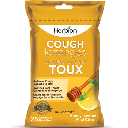 Herbion Cough Lozenges