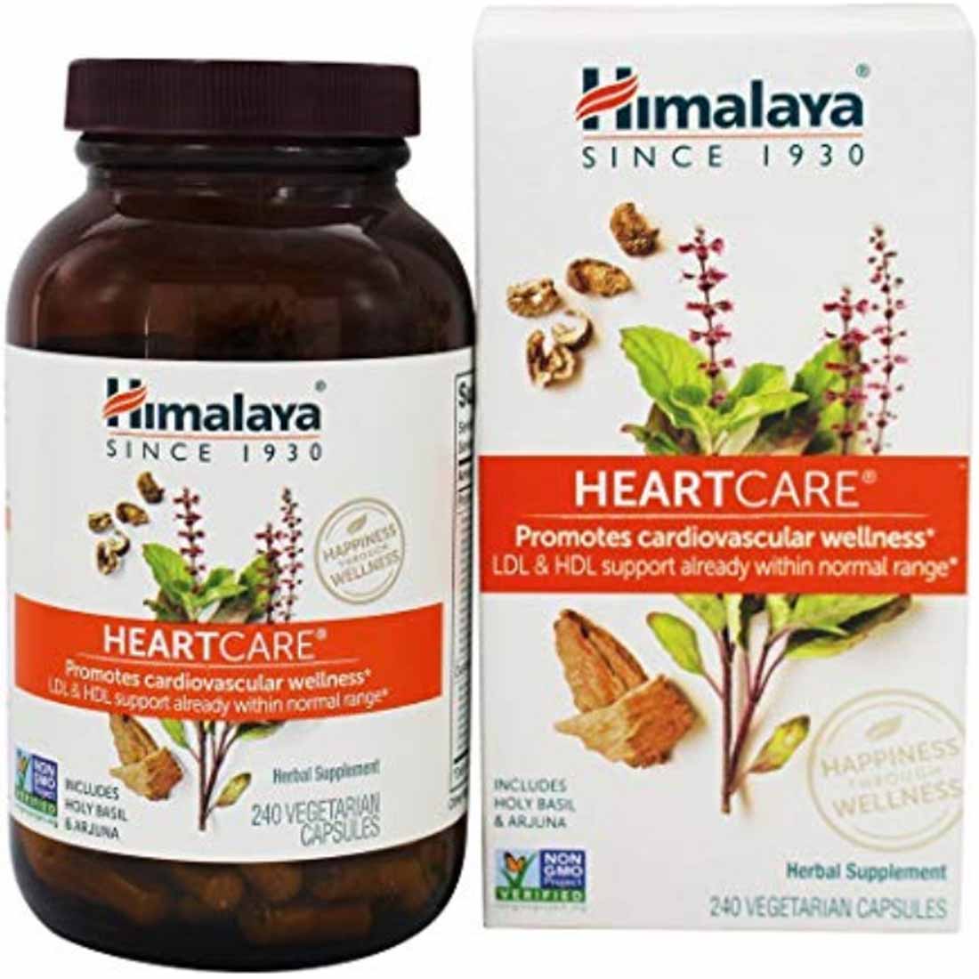 Himalaya Herbal HeartCare