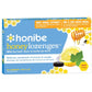 Honibe All Natural Ivy Leaf Throat Lozenge (Mucus and Cough Relief), 10 Lozenges