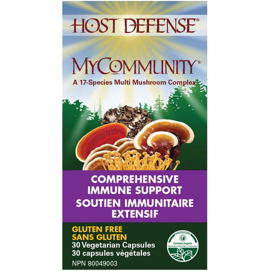 Host Defense MyCommunity, Comprehensive Immune Support