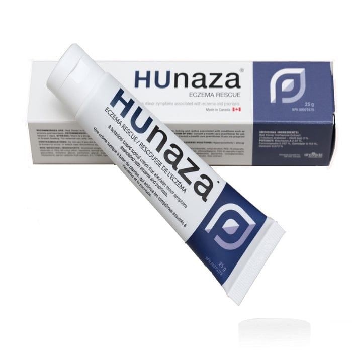 Hunaza Topical Cream For Eczema, 25g