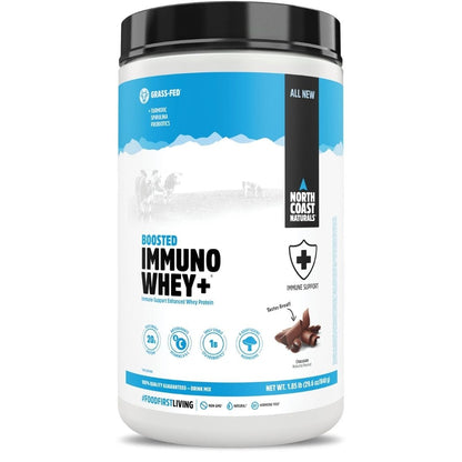 North Coast Naturals Boosted Immuno Whey, 840g