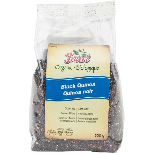 Inari Organic Quinoa Black, 500g