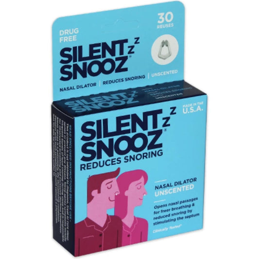 Incredible Scents Silent Snooz
