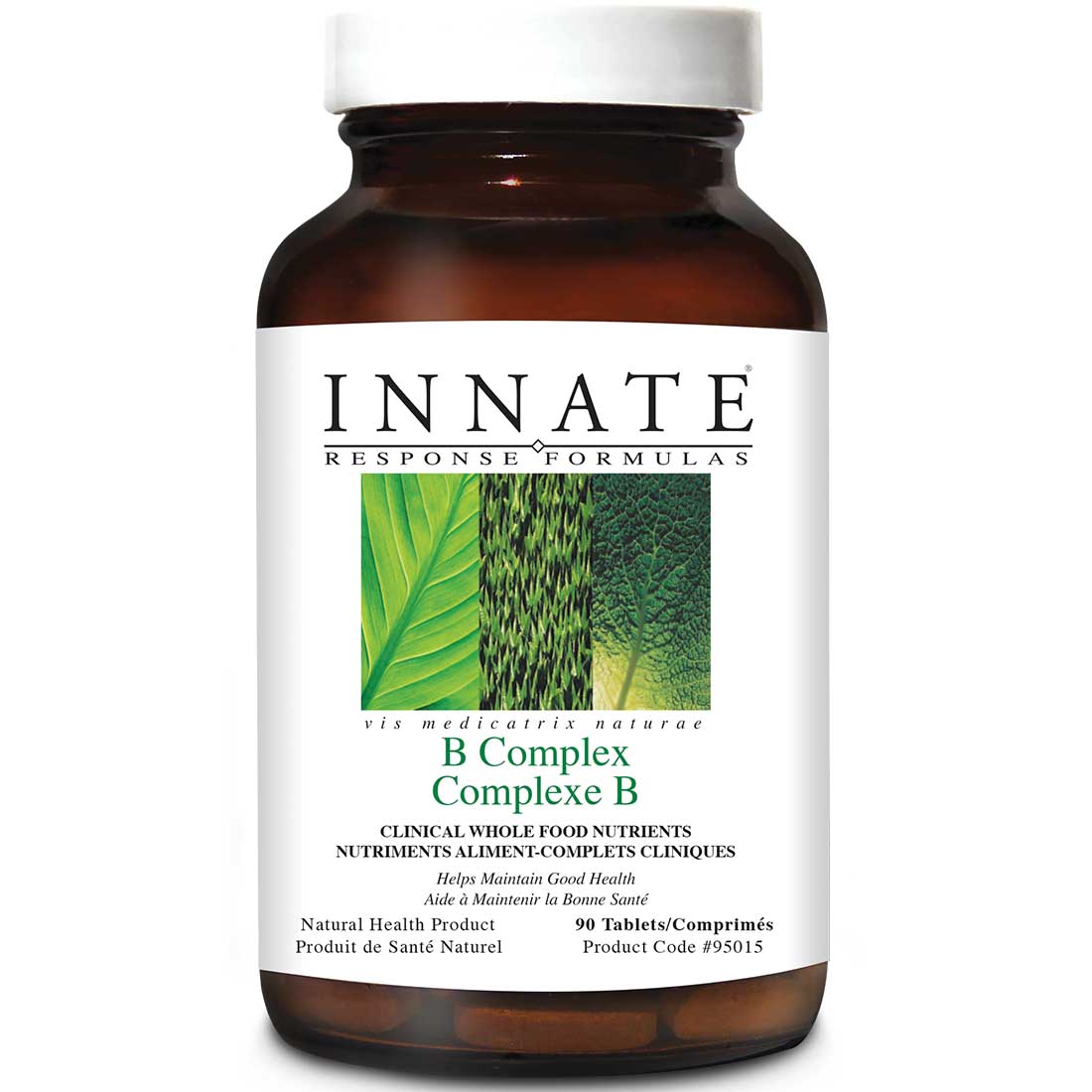 Innate Response B-Complex – Vitamart.ca