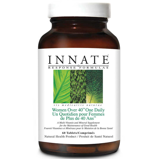 Innate Response Women Over 40 One Daily, 60 Tablets
