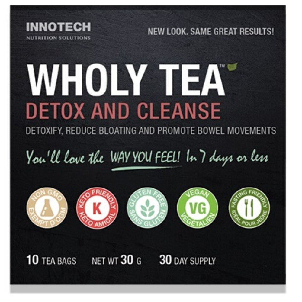 Detox Drinks & Teas