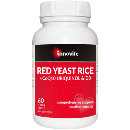 Innovite Red Yeast Rice 300mg