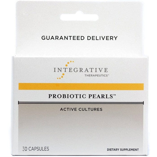 Integrative Therapeutics Probiotic Pearls, 30 Pearls