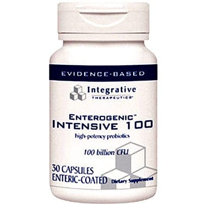 Integrative Therapeutics Enterogenic Intensive 100, 30 Capsules