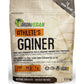Iron Vegan Athlete's Gainer Protein (Plant Based & Non-GMO)