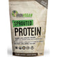 Iron Vegan Sprouted Brown Rice Blend Protein