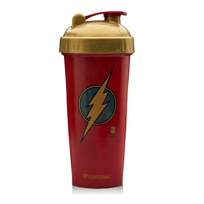 PerfectShaker Classic Shaker Cup, DC Comics Collection, 100% Leak Free, 828ml