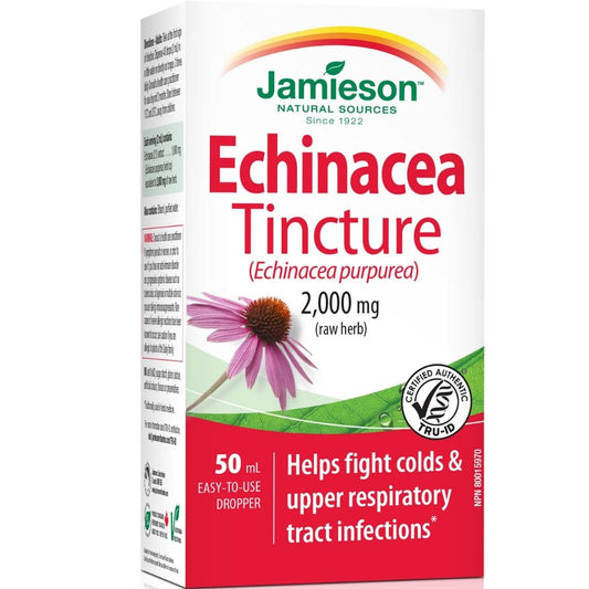 Jamieson Echinacea Tincture, 50ml