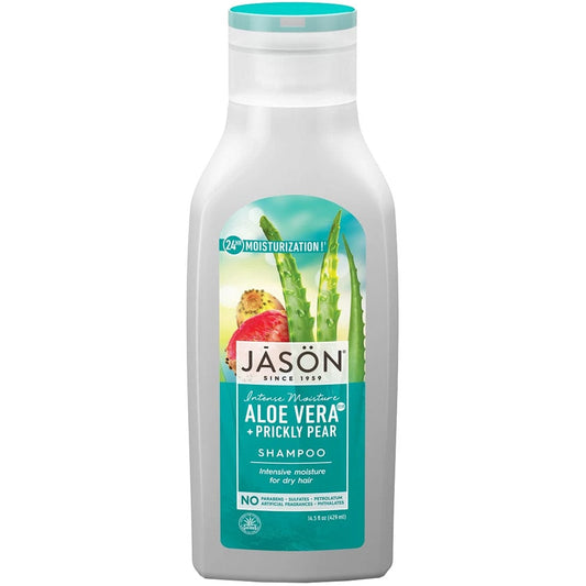 Jason 84% Aloe Vera Shampoo, 473ml