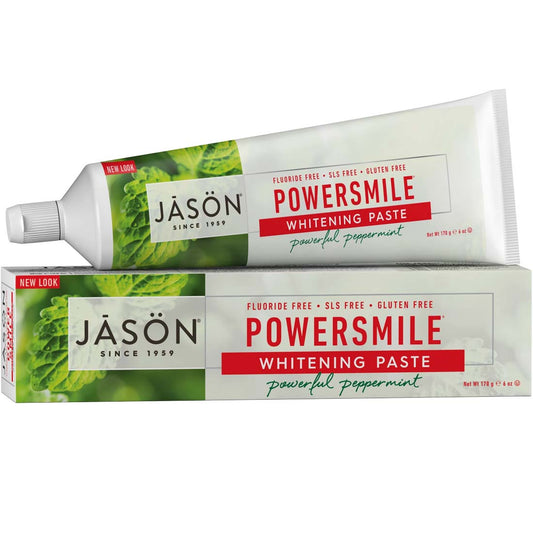 Jason Powersmile Toothpaste, 170g