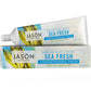Jason Sea Fresh Natural Toothpaste, 170g