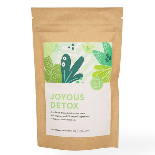 Joyus Health Detox Tea (Herbal Tea), 100g