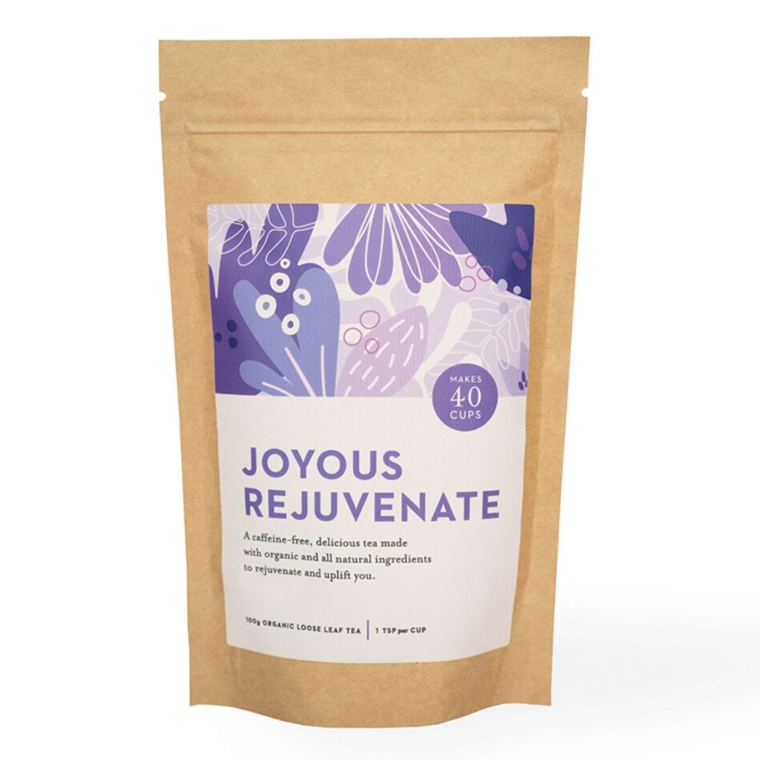 Joyus Health Rejuvenate (Herbal Tea), 100g