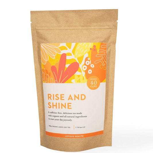 Joyus Health Rise & Shine (Herbal Tea), 100g