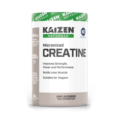 Kaizen Micronized Creatine Monohydrate