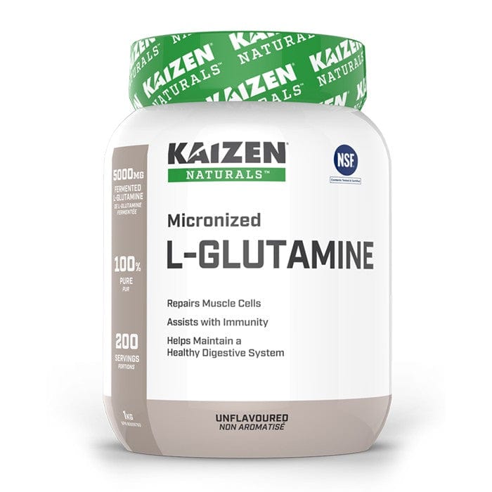 Kaizen Micronized L-Glutamine
