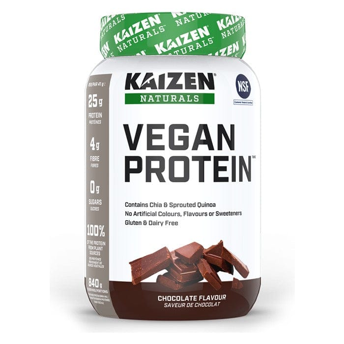 Kaizen Naturals Vegan Protein, 840g