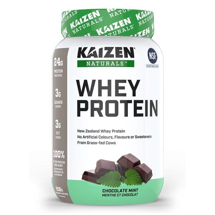 Kaizen Naturals Whey Protein