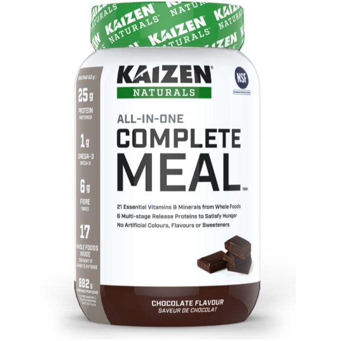 Kaizen Naturals All-In-One Complete Meal
